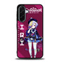 Genshin Impact Qiqi Samsung Galaxy A36 5G Case