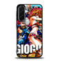 Jojo Bizzare Adventure 5 Samsung Galaxy A36 5G Case