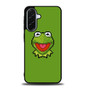 Kermit Pixel Art Samsung Galaxy A36 5G Case