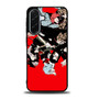 My Hero Academia The Villains Samsung Galaxy A36 5G Case
