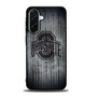 Ohio State Grunge Samsung Galaxy A36 5G Case
