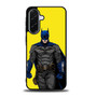 The Batman in Yellow Samsung Galaxy A36 5G Case