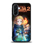 The Legend of Zelda Breath of the Wild Samsung Galaxy A36 5G Case