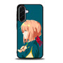 Violet Evergarden 3 Samsung Galaxy A36 5G Case