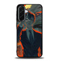 Aki Hayakawa fox devil Art Chnswman Samsung Galaxy A36 5G Case
