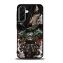 Attack on Titan Eren Art Samsung Galaxy A36 5G Case