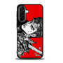 Berserk Guts In Red Samsung Galaxy A36 5G Case