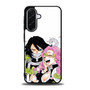 Demon Slayer Mitsuri Kanroji And Obanai Samsung Galaxy A36 5G Case
