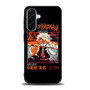Demon Slayer Wind Hashira Sanemi Samsung Galaxy A36 5G Case