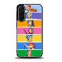 Dragon Quest XI Characters Samsung Galaxy A36 5G Case