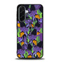 Evangelion Unit-01 Collage Samsung Galaxy A36 5G Case
