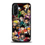 Favorite anime collage Samsung Galaxy A36 5G Case