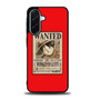 One Piece Luffy Bounty Samsung Galaxy A36 5G Case