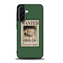 One Piece Roronoa Zoro Bounty Samsung Galaxy A36 5G Case