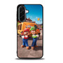 Super Mario and Luigi Samsung Galaxy A36 5G Case