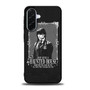 Wednesday The Addams Familly Quotes Samsung Galaxy A36 5G Case