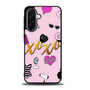 Xoxo Gliter 1 Samsung Galaxy A36 5G Case