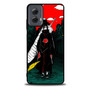 Akatsuki itachi kisame Motorola Moto G Power Case