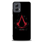 Assassins Creed Game Motorola Moto G Power Case
