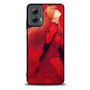 Asuka langley Motorola Moto G Power Case