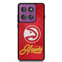 Atlanta Hawks 2 Motorola Moto G Power 2025 Case