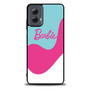 Barbie ASCK Motorola Moto G Power Case