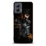 Bat Girl Motorola Moto G Power Case