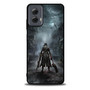 Bloodborne The Old Hunters 3 Motorola Moto G Power Case