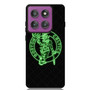 Boston Celtics Green Light Motorola Moto G Power 2025 Case