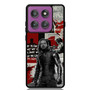 Bucky the white wolf Motorola Moto G Power 2025 Case
