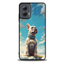 Bulldog sky Motorola Moto G Power Case