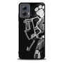 Clemson tigers player Motorola Moto G Power Case