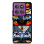 Demon slayer upper moon eyes Motorola Moto G Power 2025 Case