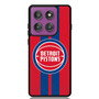 Detroit Pistons 3 Motorola Moto G Power 2025 Case