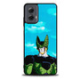 Dragon Ball Z Android Cell Motorola Moto G Power Case