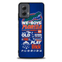 Florida gators fact Motorola Moto G Power Case