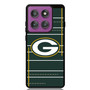 Greenbay packers field style Motorola Moto G Power 2025 Case