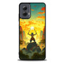 Inosuke Demon Slayer Motorola Moto G Power Case