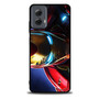 Ironman battle with thanos Motorola Moto G Power Case