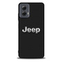 Jeep carbon style Motorola Moto G Power Case