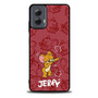 Jerry tom and jerry Motorola Moto G Power Case