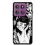 Junji Ito Manga Tomie Quotes Motorola Moto G Power 2025 Case