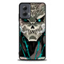 Kaiju No 8 Kafka Kaiju Motorola Moto G Power Case