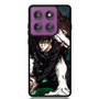 Megumi Wolf Shadow Jujutsu Kaisen Motorola Moto G Power 2025 Case