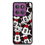Mickey mouse face ASCK Motorola Moto G Power 2025 Case