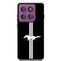 Mustang signature logo Motorola Moto G Power 2025 Case