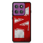 Nebraska Cornhuskers 4 Motorola Moto G Power 2025 Case