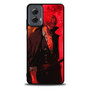 One Piece Akagami Shanks Motorola Moto G Power Case