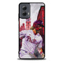 Phila Phillies 2 Motorola Moto G Power Case