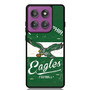 Philadelphia Eagles 1 Motorola Moto G Power 2025 Case
